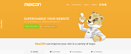 Best CDN MaxCDN