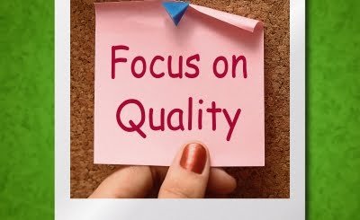 How to Write Quality Content