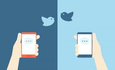 get followers on Twitter