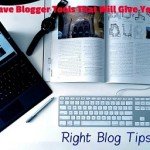 Blogger Tools