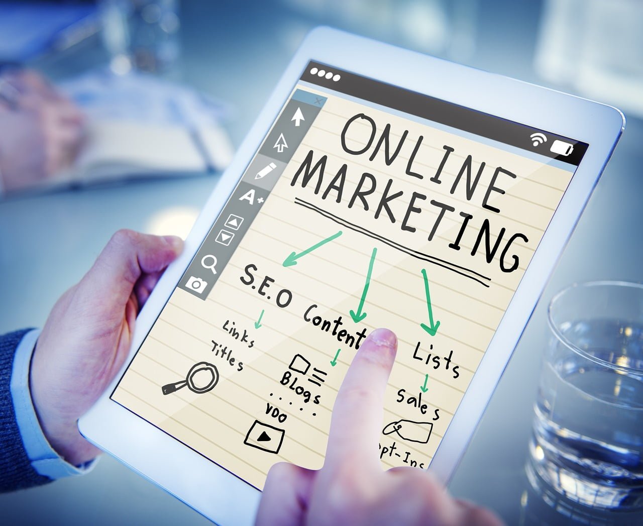 B2B Digital Marketing