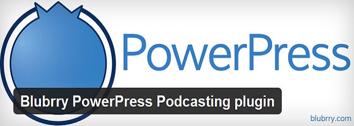 Blubrry PowerPress Podcasting Plugin
