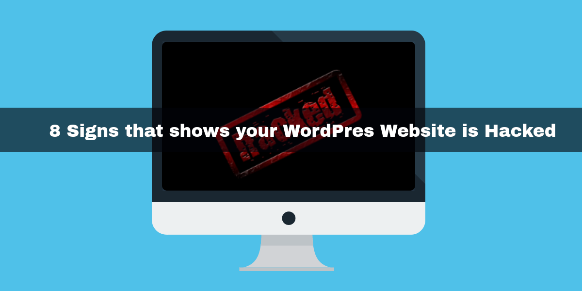 wordpress website hacked