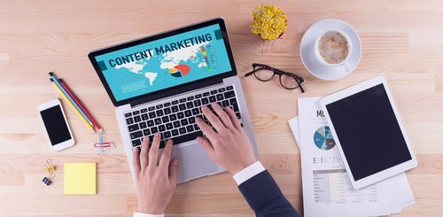 minimum budget content marketing