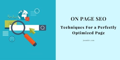 On-Page SEO: 14 Top Techniques For a Perfectly Optimized Page
