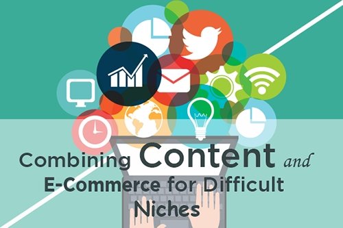 Ecommerce Content 101: 9 Steps to Success for Difficult Niche Markets