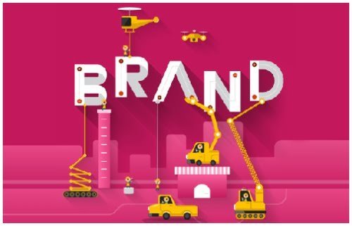 online branding