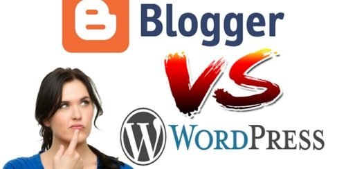Blogger Vs WordPress – Which Is Better for You