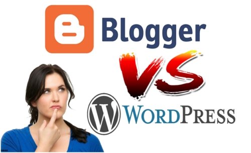 Blogger Vs WordPress – Which is the Better Option for You?