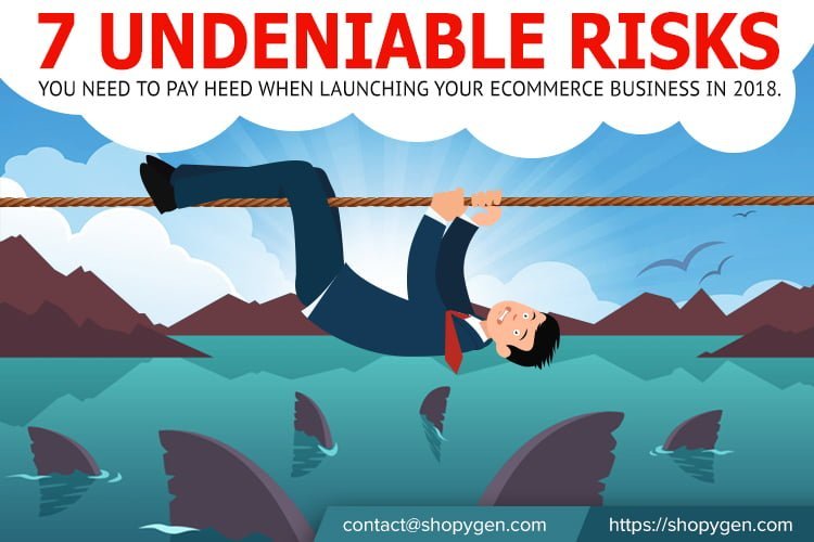 ecommerce risks