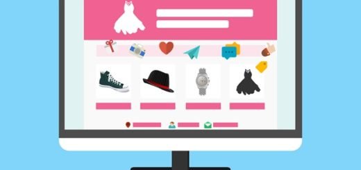 ecommerce homepage