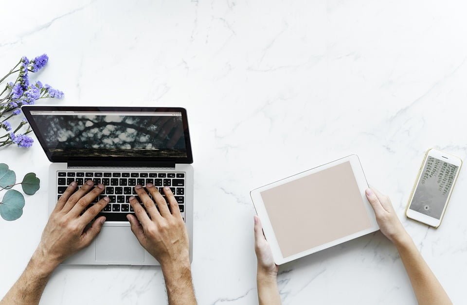 website redesign