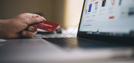 e-commerce site