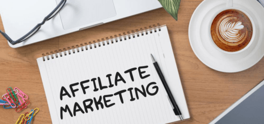 myths about affiliate marketing