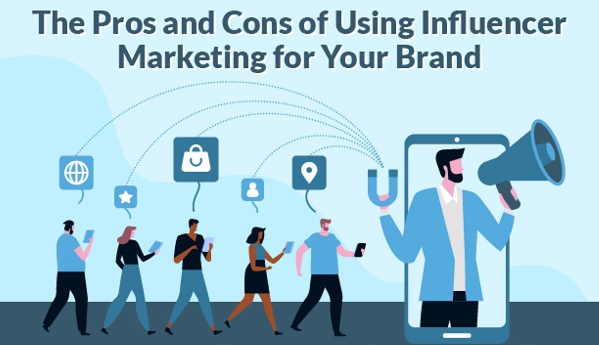Influencer Marketing Advantages: Using it for Your Business the Right Way