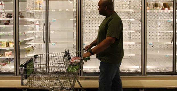 COVID-19 Online Shopping Behavior