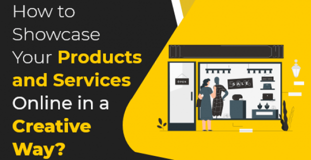 showcase your products