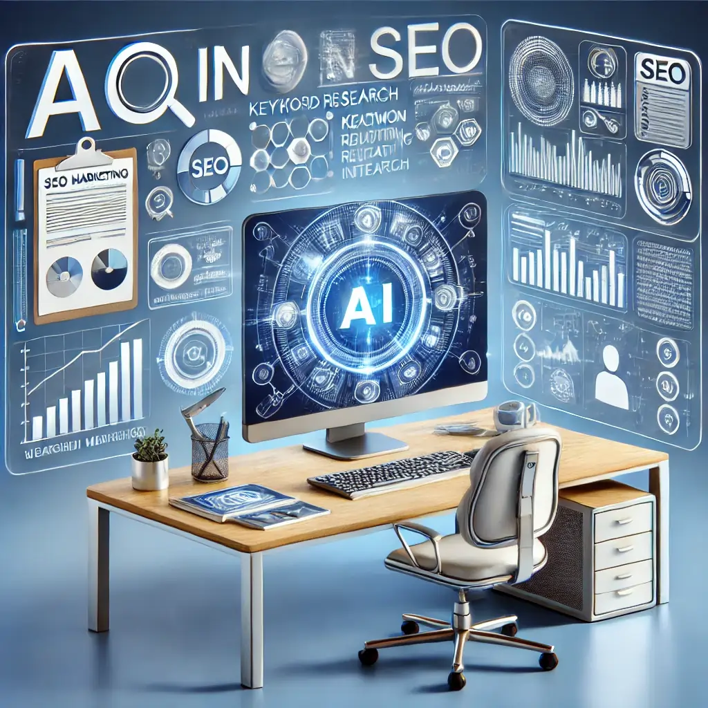 AI in SEO: Stay Ahead with Keyword Research & Rankings