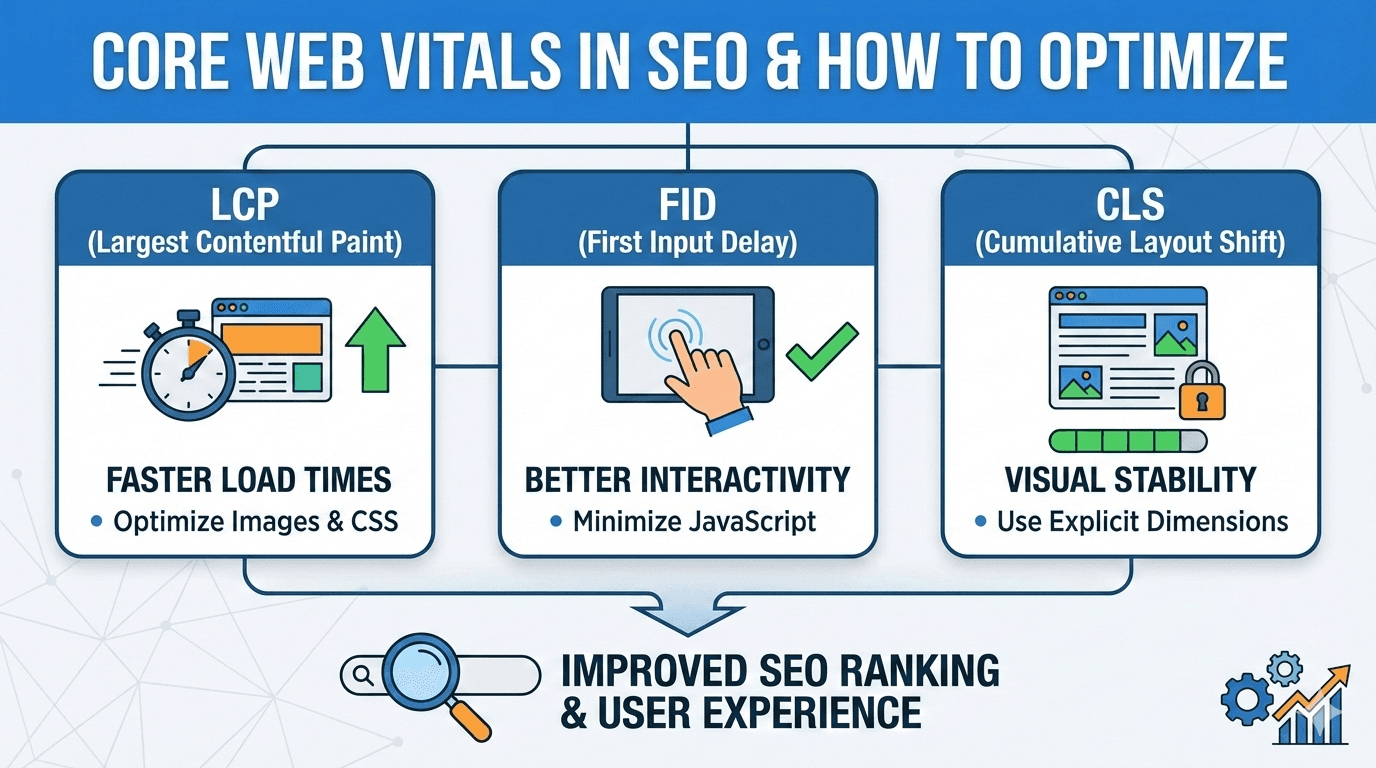 Core Web Vitals Optimization Guide for Beginners